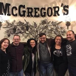 Meet your Posher, George